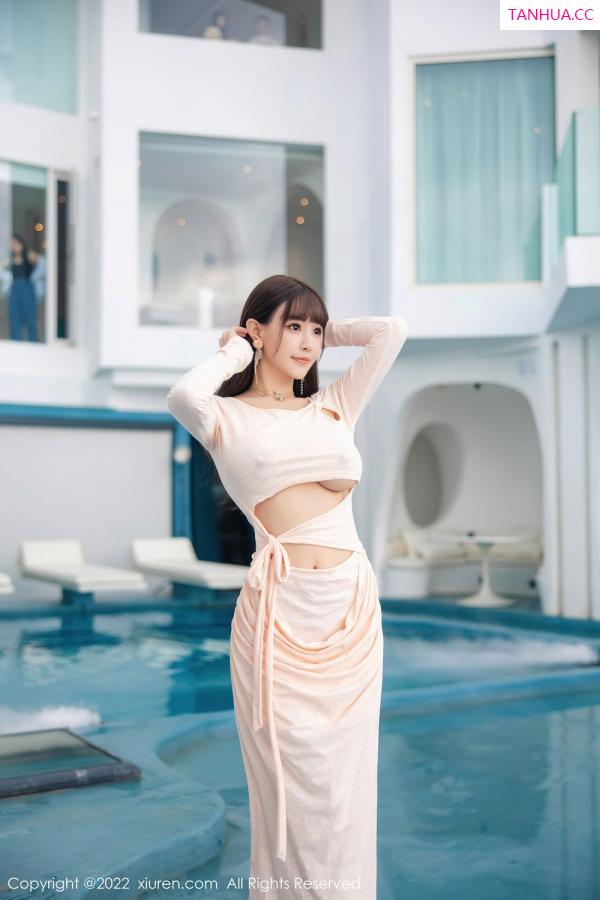 朱可 barbie可儿 [XiuRen]高清写真图 2022.07.08 No.5248 朱可儿Flora第11张图片